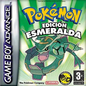 Pokémon Emerald